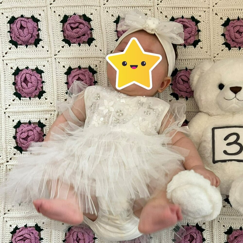 Tutu Du Monde dress set with headband